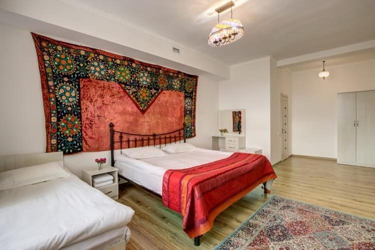 Olive Hotel Kochkor Eksteriør billede